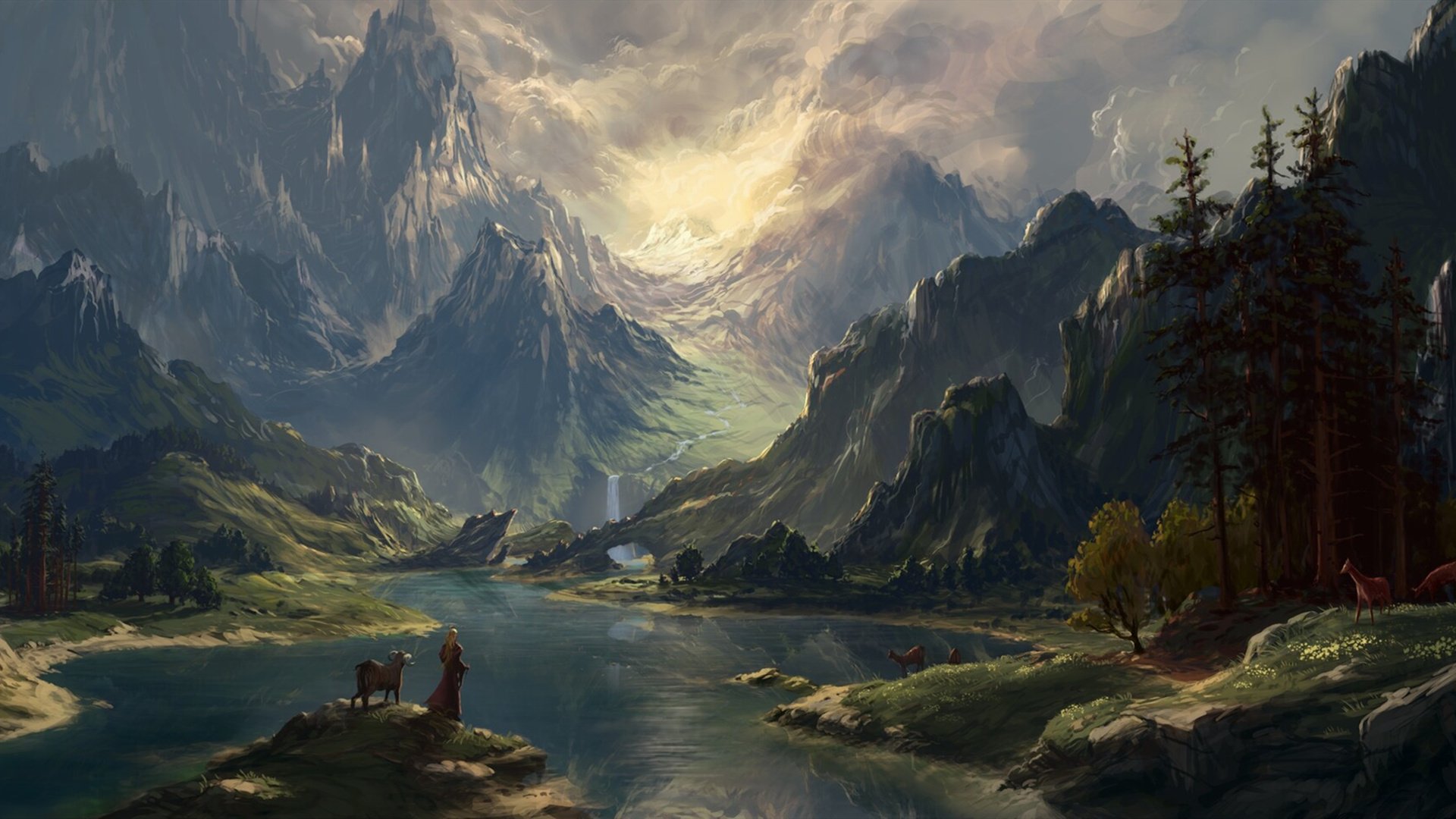 里奇·麦考:无畏征战,终结对手梦想的超级盯防者,麦奇里湖